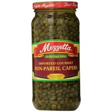 Mezzetta Non-Pareil 케이퍼 16온스, 1개
