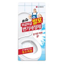 홈스타 보글보글 발포 변기세정제, 180g, 1개