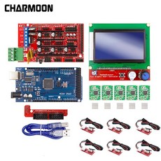 스테퍼 스텝퍼 클라임밀 머신 스텝밀 스테퍼 스템퍼 스탭퍼 Arduino 3d 프린터, 모든 키트