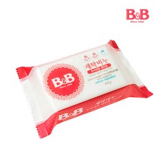 굿앤맘 비앤비 세탁비누 유아의류 아카시아 200g