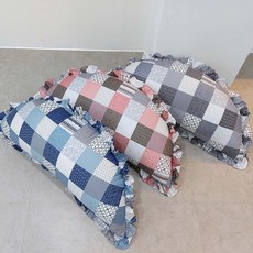 반달긴쿠션
