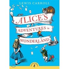 Alice's Adventures in Wonderland:, Puffin Books