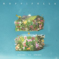 [신나라] {05/26발매} 호피폴라 - Spring To Spring (1St 미니앨범), 상세 설명 참조