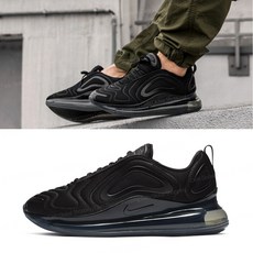 나이키 에어 맥스 720 블랙 AO2924-007 NIKE AIR MAX 720