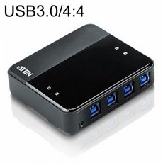 USB 선택기 US434 (USB 3.0 4 4)