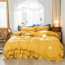 레이스침구세트