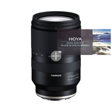  탐론 17-70mm F2.8 B070 소니E용 + 호야 3종 필터 