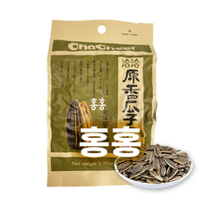 홍홍 중국식품 챠챠 해바라기씨 원미맛, 145g, 1개