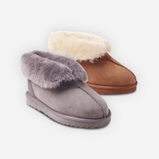 [UGG] 오즈웨어 어그 프린세스 앵클 슬리퍼 2컬러
