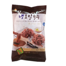 메밀소바