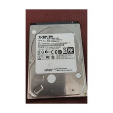 Toshiba MQ01ABD100V 1TB 1000GB 2.5 SATA Internal 하드디스크 [세금포함] [정품] Drive HDD 하드디스크[세금포함] 데스크탑 컴퓨터 PC - mq01abd100