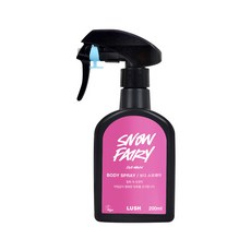 [러쉬][공식][크리스마스] 스노우 페어리 200ml - 보디 스프레이 (바디 스프레이)