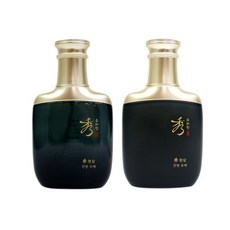 수려한 천삼 건양 2종(수액140mlX유액140ml), 1개, 140ml - 수려한천삼건양