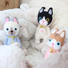 양말인형만들기