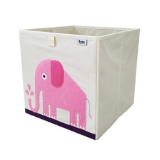 버드시아접이식패브릭정리함