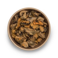 소래반 자숙 홍합살 300g 지퍼백 (볶음용 국거리용), 1개