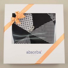 압소바흑백모빌