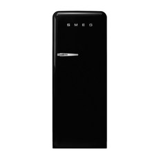 스메그 냉장고 FAB28RBL3 블랙
