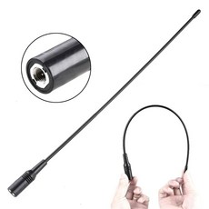 ZLD VX-3R VX-5R VX-6R VX-7R 용 SMA-Male 듀얼 밴드 VHF / UHF 144MHz / 430MHz 안테나, 설명한대로, 설명한대로, 설명한대로