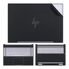 호환 2022 HP Envy X360 컨버터블용 지문 방지 스티커 스킨 필름 16 15.6 13.3 TPU 키보드 커버 노트북 액세서리, 선택14. Envy X360 15m-ds, [06] Carbon Black
