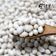 힘찬농부오달봉 수입 흰강낭콩, 1개, 4kg