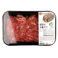 광양식소불고기 500G/(주)미트벨리