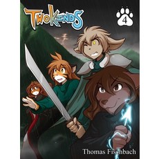 Twokinds Vol. 4 Volume 4 Paperback, Keenspot, English, 9781932775778