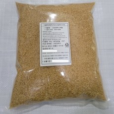 (그린)단호박쌀 10kg 뻥튀기쌀 뻥튀기원료, 1개