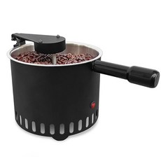 블렌더 포함 커피 콩 쿨러 로스팅 라디에이터 냉각 플레이트 기계 500g 5mm, 미국, 110V 5mm sieve