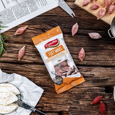 에스푸나 미니 샤퀴테리 소시지 푸엣, 1개, 70g