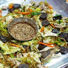 신림동백순대