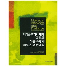 이데올로기와 대화 그리고 작문교육의 새로운 패러다임, 아카데미프레스