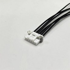 GHR-15V-S 와이어 하네스 JST SH 시리즈 1.25mm 피치 OTS 케이블 15P 듀얼 엔드 B 타입, 03 500MM, 1개