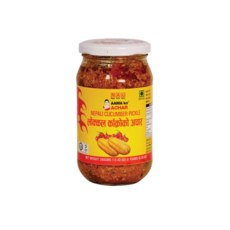 AAMA KO ACHAR DALLA LIME PICKLE 380G 1개