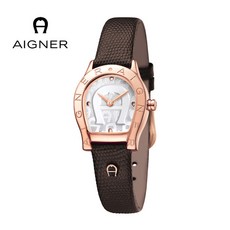 A24215A 아이그너 AIGNER 백화점AS 밴드증정 가죽시계