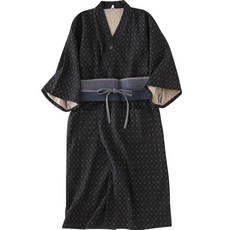 유카타잠옷 수면 홈웨어 로브 파자마 가운 일본 잠옷 호텔 가운