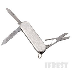 IFBEST 미니 멀티툴 1개 다용도멀티툴 다용도칼