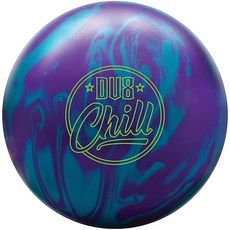 DV8 Chill Bowling Ball (12) 정품보장, 15 Pounds