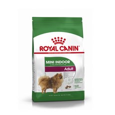 로얄캐닌 강아지사료 독 미니 인도어 어덜트 3kg, 단품, 본상품선택