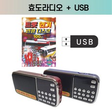 정품 노래칩 트롯 관광 디스코 USB 100곡 수록 + 정품 JBL82 효도라디오 묶음상품가요 성인가요 트롯트 메들리 음원 임영웅 미스터트롯 정동원 영탁, 블루