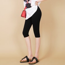 7부쫄바지