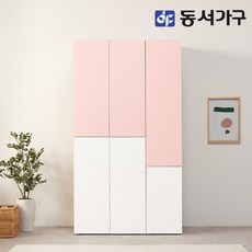동서가구솔트베이직400틈새옷장도어형mcr062