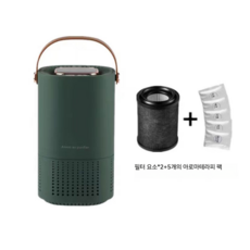 주파집헤파필터공기청정기