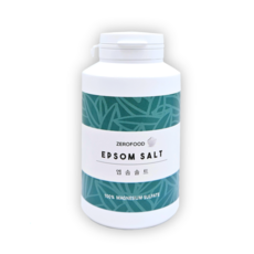 엡솜솔트 식용 황산마그네슘 EPSOM SALT 최근제조상품