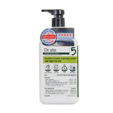 닥터아토 더블 리놀렌 카밍로션_310ML 유아로션, 1개