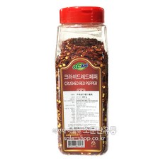 크러쉬드 레드페퍼 340g, 1개