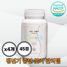 브이포뮬러 600mg, 180정, 1세트