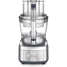 Cuisinart 쿠진아트 스텐 푸드 프로세서 312L FP13DSV, 단일상품