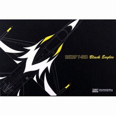 블랙이글스뱃지