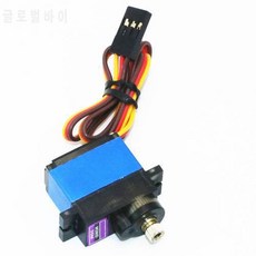 MG90D 디지털 9g 마이크로 서보 모터 메탈 기어 하이 토크 베어링 업그레이?, 상세내용참조